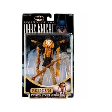 Imagem de Batman: Legends of the Dark Knight Twister Strike Scarecrow Action Figure