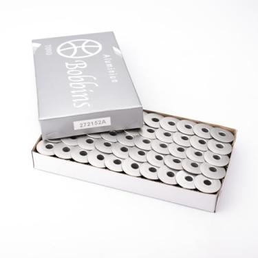 Imagem de Bobina de alumínio 272152 100 peças para máquina de bordar TAJIMA