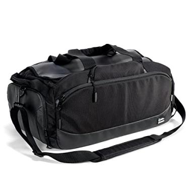 Imagem de Mission Darkness Bolsa esportiva Faraday, Preto, Large, Bolsa esportiva desconecte + 4 bolsos removíveis
