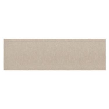 Imagem de Caminho De Mesa Copa E Cia Coloratta Ponto Ajour Taupe