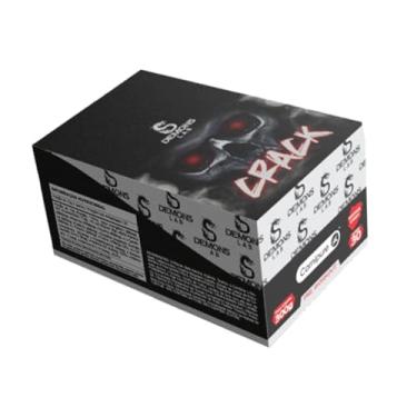 Imagem de Crack Rumble - 30 Sachês 10g Popping Candy - Demons Lab