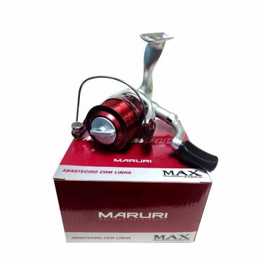 Imagem de Molinete Maruri Magnum 3rol C- Linha Tamanho 2000