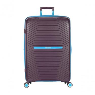 Imagem de Mala De Viagem Grande Violeta - G Roxo