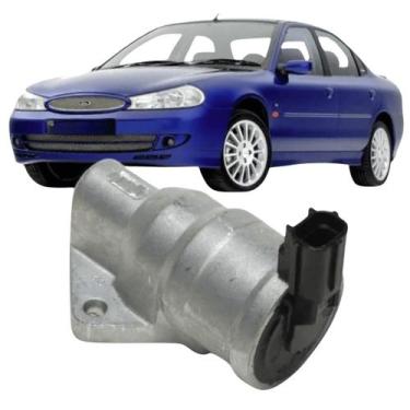 Imagem de Atuador Marcha Lenta Fiesta 1.4 16V 1996 À 1999 Mondeo 2.0 16V 1996 À 