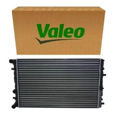 Imagem de Radiador Vw Gol Voyage Saveiro Fox Polo 2006 A 2021 - Visconde