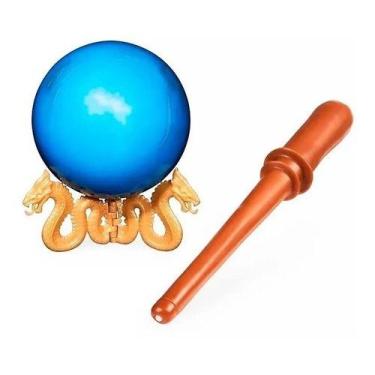 Imagem de Harry Potter Varinha Massa Mágica Magnética Azul Sunny 2637