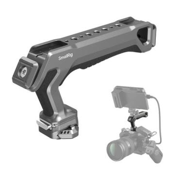 Imagem de Alça superior SMALLRIG HawkLock H21-4483 com controle deslizante de li