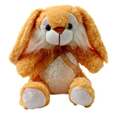 Imagem de Pelúcia Coelho com Laço Orelhudo Sortido BBR