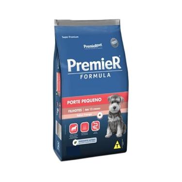 Imagem de Ração Premier Fórmula para Cães Filhotes de Raças Pequenas Sabor Frango 1kg