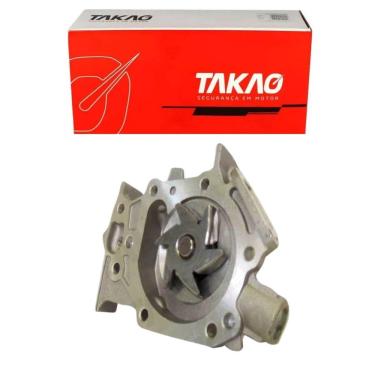 Imagem de Bomba D`Água Twingo 1.2 8V 1999 A 1999 / Twingo 1.0 8V 2000 A 2008 / Kangoo 1.0 8V 2000 A 2008 / Clio 1.0 8V 2000 A 2008 - Takao Bdre10