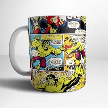 Imagem de Caneca Cerâmica Nerd Gibi - sixlovi