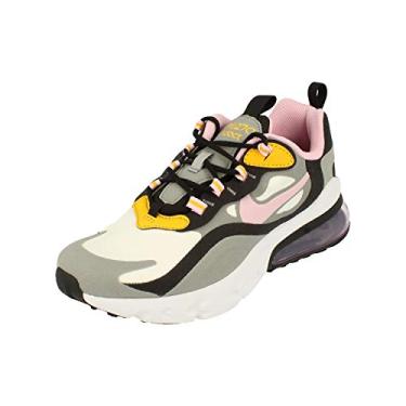 Imagem de NIKE Tênis feminino moderno, cinza partícula, rosa ártico, 35