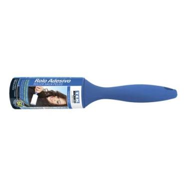 Imagem de Rolo Adesivo Tekbond Tira Pelos 100Mm 60Fls