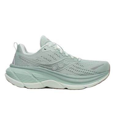 Imagem de Saucony Hurricane 25 feminino, Iceberg/Aloe, 40
