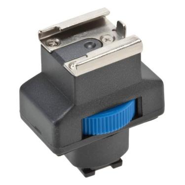 Imagem de Adaptador Sapata Interface Ativa (AIS) para Filmadoras Sony - WorldVie