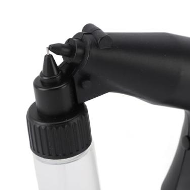 Imagem de Sprayer de tinta Recarregável ATOMIZAÇÃO FINA RECULHADA 5MM Lidro de tinta profissional pulverizador de tinta profissional para móveis de cubo interior de carro aço inoxidável