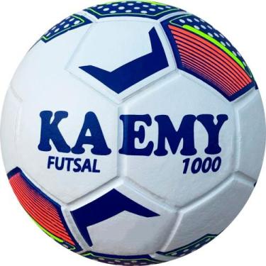 Imagem de Bola Futsal 1000 Pu Kaemy Adulto Soldada K03