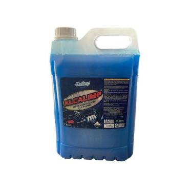 Imagem de Desengraxante alcalino (solupan) 5l clarilimp