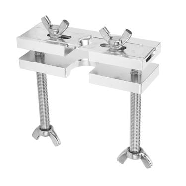 Imagem de WALFRONT Removedor de Bocal de Trompete Metal Metal Professional Bocalista Puller Tool Universal for Brass Wind Instrument, Prata