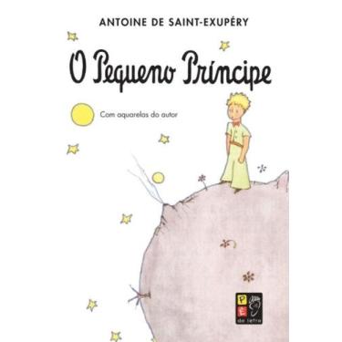 Imagem de O pequeno príncipe - versão pocket - PE DA LETRA, 3