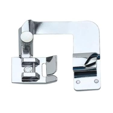 Imagem de Sapata Calcador de Bainha Barra 4,5mm para Maquina Domestica Lanmax - [6290-2]