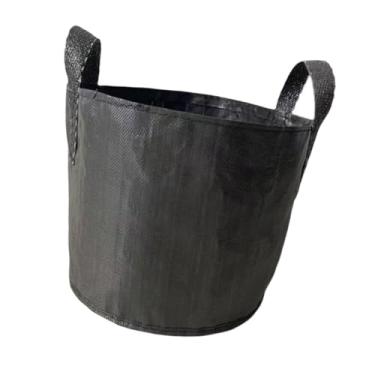 Imagem de IEUDNS Saco de cultivo, recipiente para plantio de mudas, saco de plantio reforçado e espesso, sacos de crescimento para flores, vegetais, plantas e frutas, 20 Galões