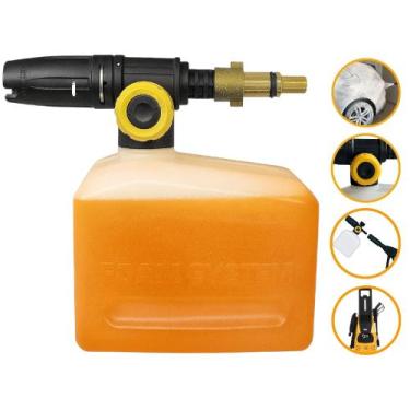 Imagem de Canhão Espuma Snow Foam Difusor Wap Fera 2400 Lavadora - COMPATÍVEL WA