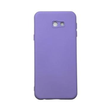 Imagem de Capa Samsung J4 PLUS / J4 CORE Silicone Aveludada Protege Câmera Color
