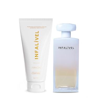 Imagem de Kit Infalível Creme 200g e Perfume Suprema 100ml by Primacial