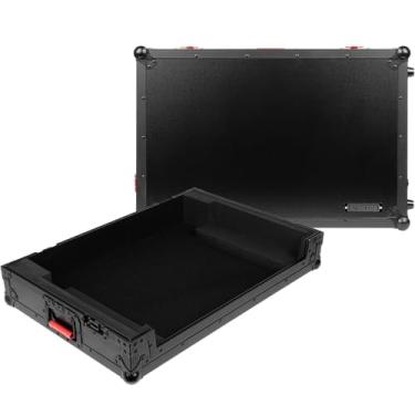 Imagem de Gator Cases ONYX Series Flight Case para Pioneer DJ XDJ-RX3 com travas de torção recuadas e alças de borracha (G-ONYX-XDJRX3)