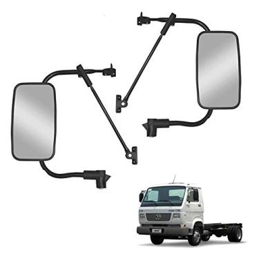 Imagem de Espelho Retrovisor Vw 8.120/8.140/8.150 Completo 2 Unidades