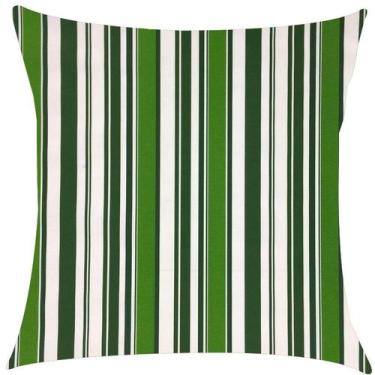 Imagem de Capa de Almofada Impermeável Acqua Linea Juriti Listrado 45x45cm - Sua