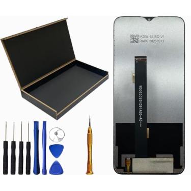 Imagem de SECRETIGER Tela LCD Touch Digitalizador de Substituição para KXD A05 Tela LCD KXD A06 Tela LCD KXD A07 Tela LCD KXD A08 Tela LCD KXD A09 Tela LCD KXD A10