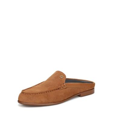 Imagem de Franco Sarto Mavis Mule feminino, Saddle Tan Suede, 36