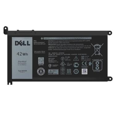 Imagem de Bateria de notebook Hecales WDX0R 42Wh para Dell Inspiron 15