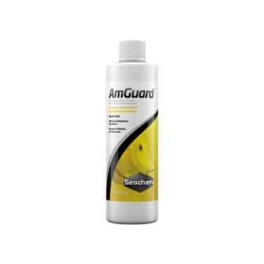 Imagem de Seachem Amguard Am Guard 250ml Removedor Am Guard Amonia