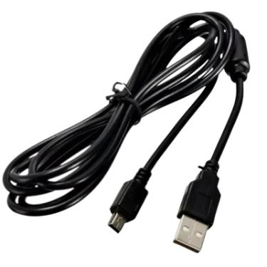 Imagem de Cabo Carregador V3 Usb Para Controle De Playstation 3