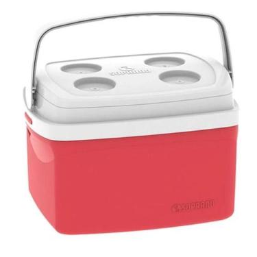 Imagem de Caixa Termica 12 Litro Soprano Conservadora Para Acampamento - A.R Var