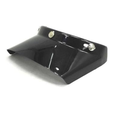 Imagem de Pala Para Capacete Ou Aba Capacete Piruzinho /Wind/Ebf - Polivisor