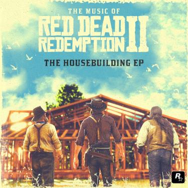 Imagem de The Music of Red Dead Redemption 2: The Housebuilding EP Vinyl [Disco de Vinil]