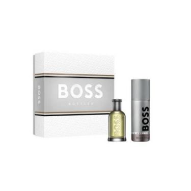 Imagem de Coffret Boss Bottled Eau De Toilette + Desodorante Spray - Hugo Boss