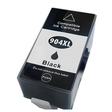 Imagem de Cartucho Para Impressora Pro 8710 904XL - T6M00AL Black Compatível