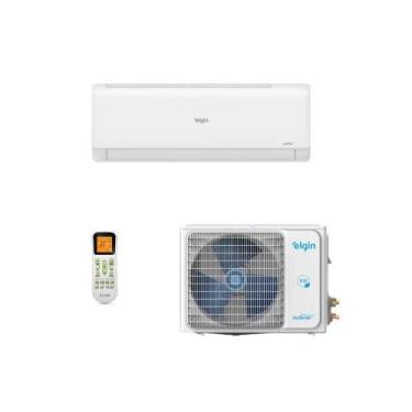 Imagem de Ar Condicionado Split Hw Elgin Eco Inverter II com Wifi 18000 Btus Fri