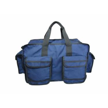 Imagem de Bolsa de Lona Reforçada Para Ferramentas - Trabalho Pesado - ItaCouros