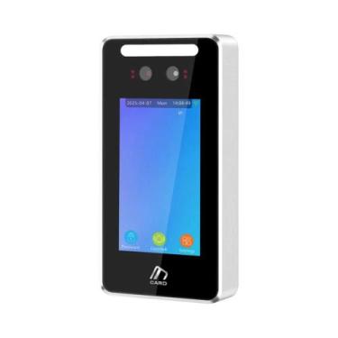 Imagem de Máquina De Controle De Acesso E Registro De Presença Com Reconheciment