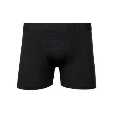 Imagem de Cueca Boxer Lupo 00678-002 Plus Size Microfibra T. XG/XXXG, XXXG, 9990