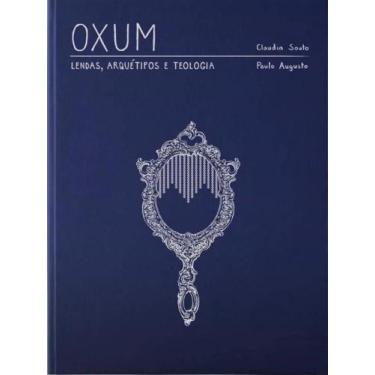 Imagem de Livro: oxum   lendas, arquétipo e teologia - ROCHAVERA