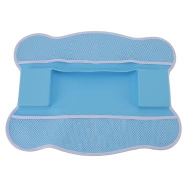 Imagem de Estink Protetor de Respingos de Banheira, Bandeira de Brinquedo de Material de Silicone Com Bolsos de Malha Dupla Face, Design de Parede Alta para Bebês, Design Com Ventosas, Área de