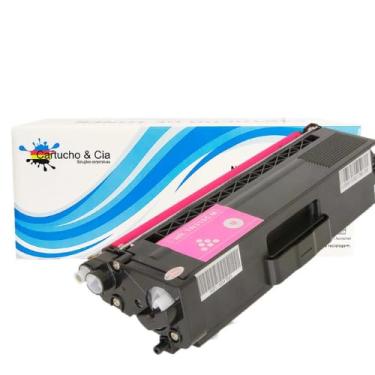 Imagem de Toner Compatível Tn310M Tn310 Magenta Hl4150 Hl4570 Mfc9460 1.5k