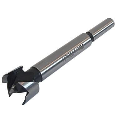 Imagem de Broca Forstner 18Mm Para Furadeira Madeira Dobradiça Caneco